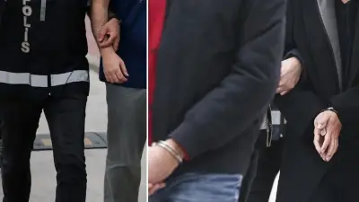Kredi Kartı Şebekesine Operasyon: 3 Şüpheli Yakalandı