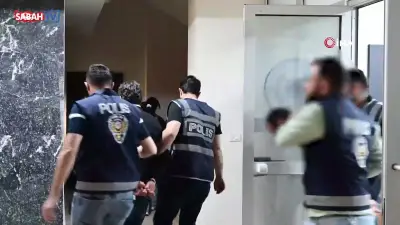 Kırşehir'de fuhuş operasyonunda 5 tutuklama