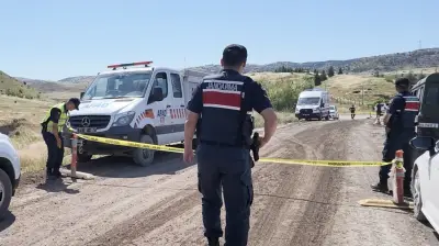 Kırıkkale'de mühimmat deposu patladı: 2 ölü