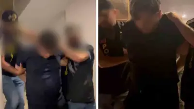 Kırmızı Bültenle Aranan Uyuşturucu Kaçakçısı Mersin'de Yakalandı