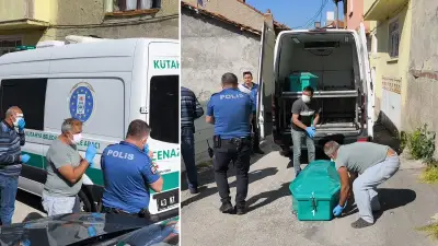 Kütahya'da Anne 15 Gün Önce Öldü, Oğlu Cesetle Yaşadı