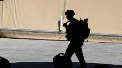 Lackland Üssü'nde Grip Salgını: Askeri Eğitim Kanadı Acil Önlem Aldı
