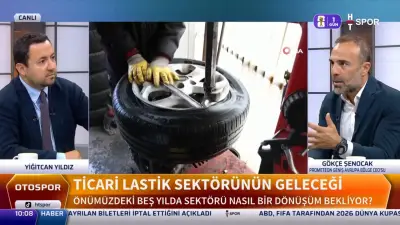 Lastik fiyatları için artış uyarısı: Prometeon CEO'su açıkladı