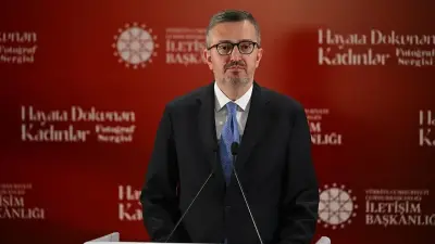 İletişim Başkanı Duran'dan Azerbaycan'ın Milli Kurtuluş Günü mesajı