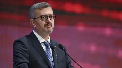 İletişim Başkanı Duran'dan İsrail'in 1915 Kararına Sert Tepki