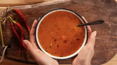 Lezzeti Şifasında! Tam Kıvamında Tarhana Çorbası Tarifi ve Püf Noktaları