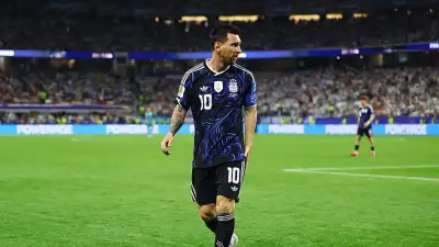 Lionel Messi'den 2026 Dünya Kupası'nda Tarihi Gol: Üst Üste 7 Maçta Ağları Buldu