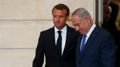 Macron'dan ABD-İran mutabakatına temkinli yaklaşım