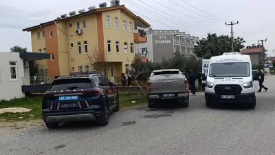 Manavgat'ta intihar süsü verilen cinayet ortaya çıktı: 2 tutuklama