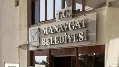 Manavgat'ta rüşvet ve zimmet soruşturmasında 2 tutuklama daha