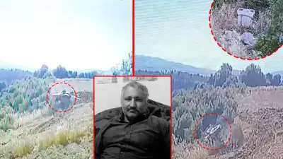 Manisa'da traktör uçuruma yuvarlandı: Bayram Doğru hayatını kaybetti
