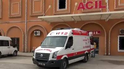 Mardin Kızıltepe'de amca çocukları arasında silahlı kavga: 1 yaralı
