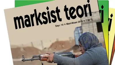 Marksist Teori Dergisi'ne MLKP finansmanı operasyonu: 1 gözaltı