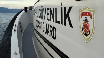 Marmaris açıklarında göçmen botu battı: 1 ölü, 2 kayıp