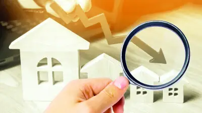 Mayısta konut satışları yıllık yüzde 31,2 düştü