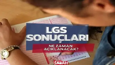 MEB 2026 LGS Sonuç Tarihi: Sınav Sonuçları 10 Temmuz'da Açıklanacak