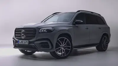 Mercedes GLE ve GLS yeniden Türkiye'de: Büyük SUV segmentine dönüş