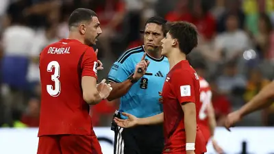 Merih Demiral: 'İyi günlerde de kötü günlerde de abartılabiliyor'