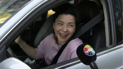 Merve Boluğur'un makyajsız hali objektiflere yansıdı