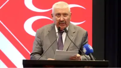 MHP Konya il teşkilatı feshedildi, yerine Sedat Göncü atandı