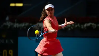 Milli tenisçi Zeynep Sönmez, Nottingham'da ikinci turda