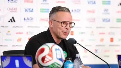 Mohamed Ouahbi: 2026 Dünya Kupası'nı kazanmak istiyoruz!