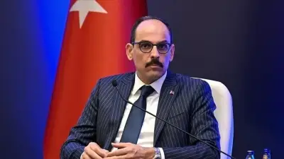 MİT Başkanı Kalın Mısır'da: Hamas ile 3'lü görüşmede Gazze gündemi