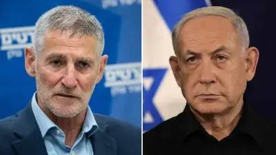Muhalif lider Golan: Netanyahu siyasi hayatı için askerleri feda ediyor