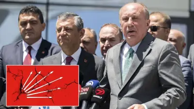 Muharrem İnce'den yeni parti iddialarına net yanıt: Ben CHP'de kalacağım