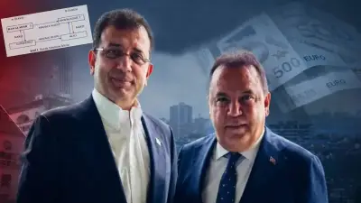 Muhittin Böcek: İmamoğlu 15 milyon Euro istedi, 5 milyon Euro'yu hawala ile gönderdim