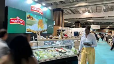 Muratbey: Avrupa'da Otantik ve Yenilikçi Ürün Arayışı Türk Peynirlerine İlgiyi Artırıyor