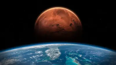 NASA, MAVEN Mars Yörünge Aracını Resmen Emekliye Ayırdı