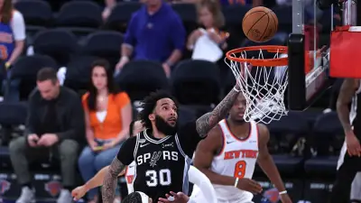 NBA Final Serisinde Spurs Seriyi 2-1'e Getirdi!