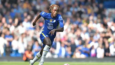 İngiltere'de Livramento'nun Yerine Chalobah Kadroya Davet Edildi