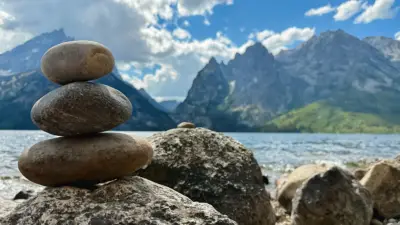 O taşlara sakın dokunmayın! Masum görünen eğlencenin korkunç bedeli