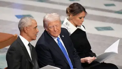 Obama'dan Trump'a: Zihninde bir odam var, hatta bir süitim var