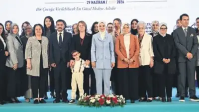 Çocuklar Sevgi Dolu Ortamda Büyüyecek: Yeni Kreş Yönetmeliği
