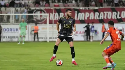 Okan Eken aşil tendonunu kopardı, 6 ay sahalardan uzak kalacak