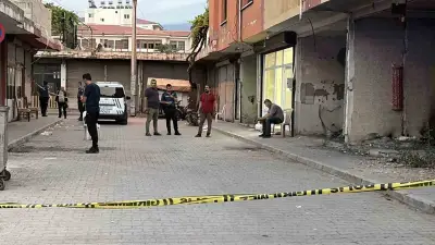 Osmaniye'de bıçaklı kavgada 66 yaşındaki adam hayatını kaybetti