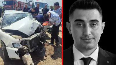 Osmaniye'de kamyonetle otomobil çarpıştı: Uzman Çavuş düğününe günler kala öldü
