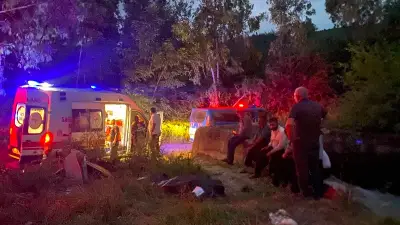 Osmaniye'de keçisini kurtarmak isterken can verdi: 72 yaşındaki Remzi Ömür hayatını kaybetti