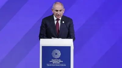 Paşinyan'dan İsrail'in 1915 olayları kararına tepki: Yanıt verme ihtiyacı görmüyoruz