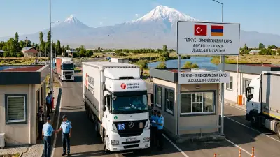 Paşinyan'ın barış mesajları Türkiye-Ermenistan normalleşmesini hızlandırdı