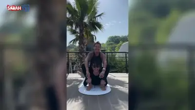 Pınar Altuğ ve Seda Güven'den Takipçilerini Şaşırtan Video