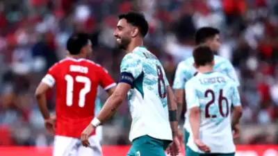 Portekiz, Şili'yi 2-1 Yendi: Olaylı Maçta Kırmızı Kartlar Çıktı