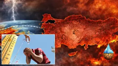 Prof. Dr. Orhan Şen: Sıcak Hava Dalgası Temmuz'da Türkiye'yi Vuracak