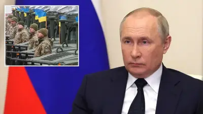 Putin: Batı Bizi Savaş Alanında Yenemiyor, İç Karışıklık Çıkaramıyor