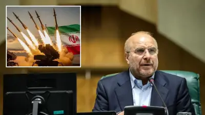 İran Meclis Başkanı'ndan Trump'ın Hark Adası tehdidine sert yanıt