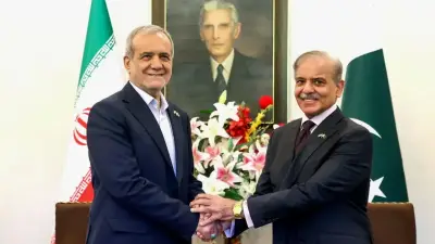 İran ve Pakistan Liderleri Stratejik İşbirliğini Görüştü