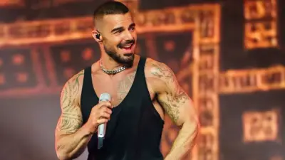 Ricky Martin'in Türkiye Konseri Kulis İstekleri: Oksijen Kapsülü ve Çamur
